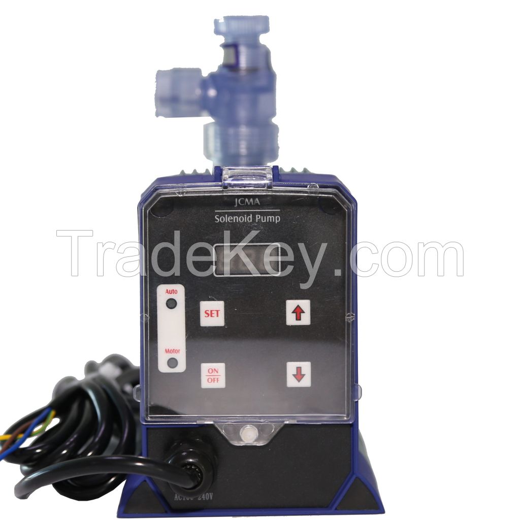 Chemical Dosing Pump Meterng Pumps Diaphragm Pump with Factory Price