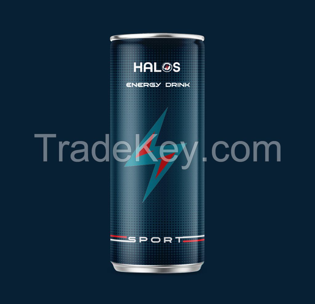 Manufacturer of energy drink with OEM private label in Viet Nam