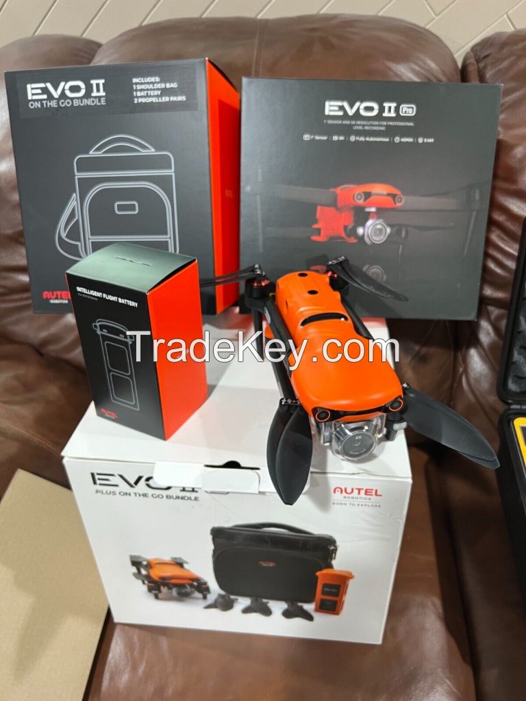 Autel Robotics EVO II Pro 6K V2 Bundle Drone