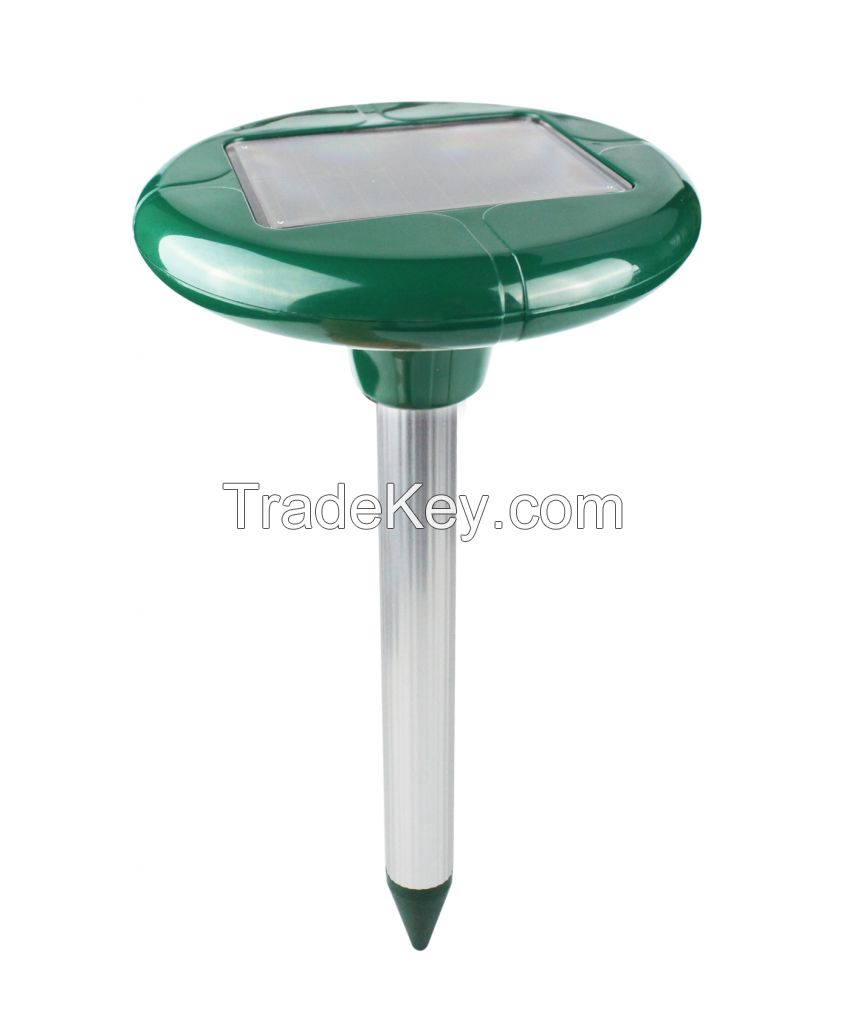 Aosion Newest design Solar Mole Repeller