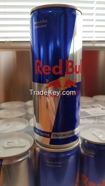 ENERGY DRINKS (RED BULL)