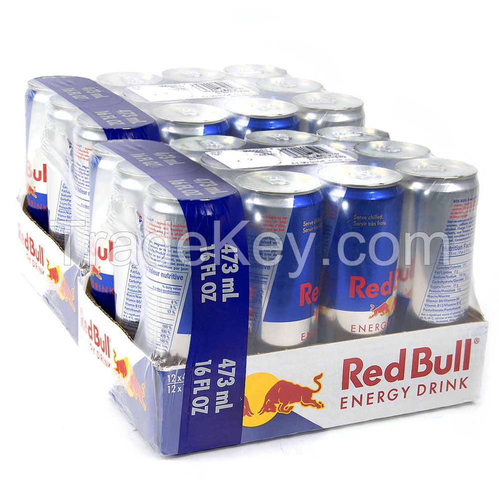 ENERGY DRINKS (RED BULL)