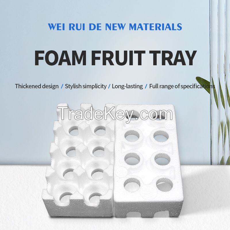 Quality Assurance Fruit tray.Easy to shape and aesthetically pleasing in appearance