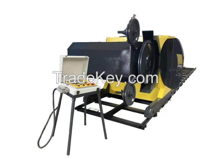 wire saw machine