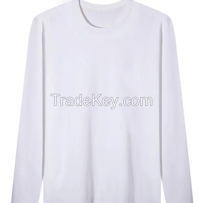 Blank Long sleeve T shirt