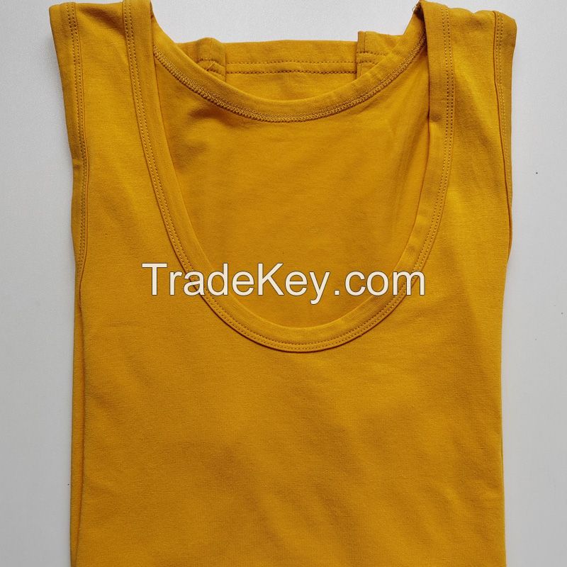 Men sleeveless sweater