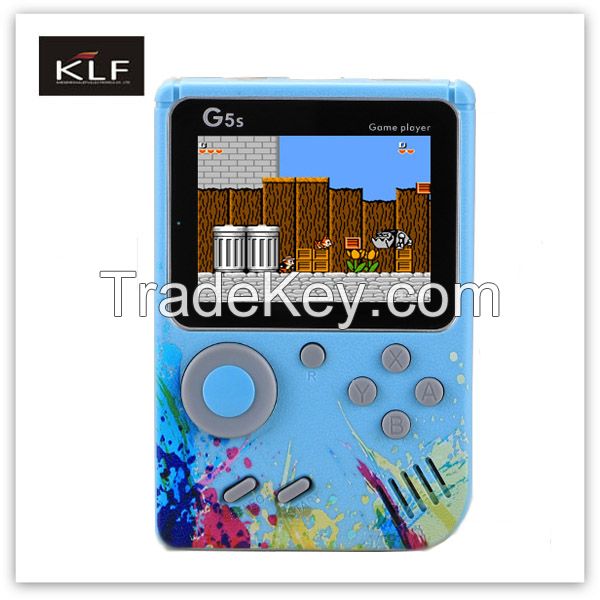 Handheld Game Console