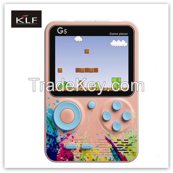 Handheld gaming console