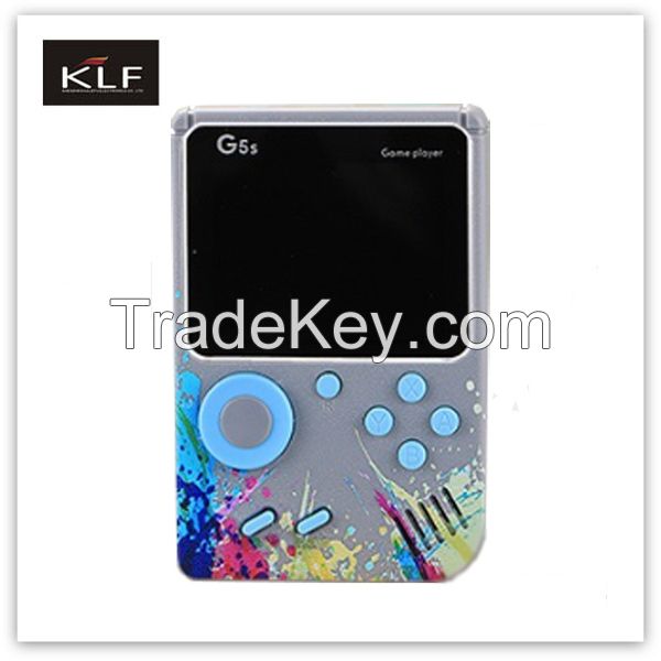 Handheld gaming console