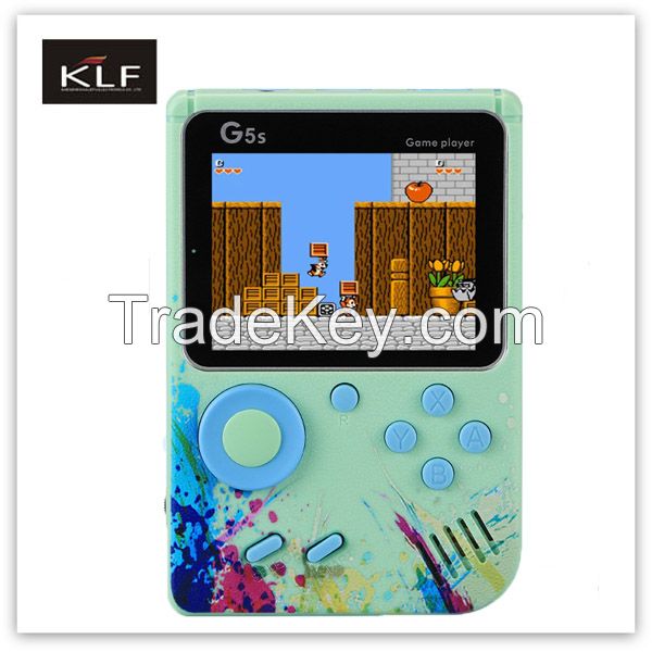 Handheld Game Console