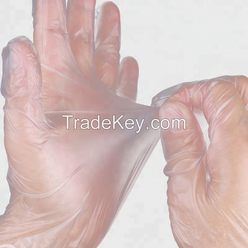 Disposable PVC Vinyl gloves