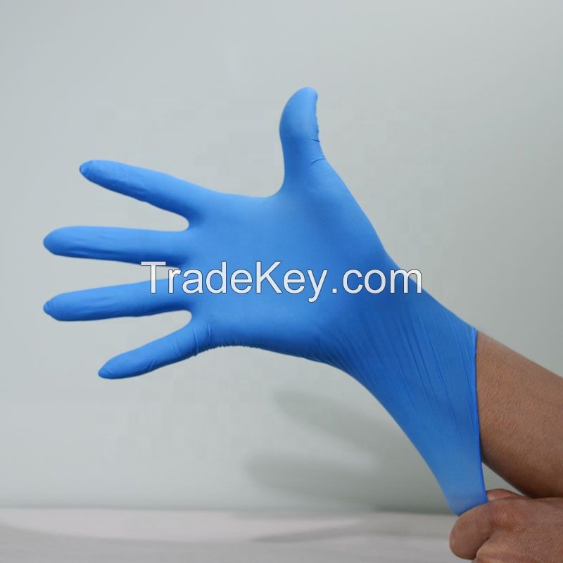 Disposable  Examination Nitrile Gloves