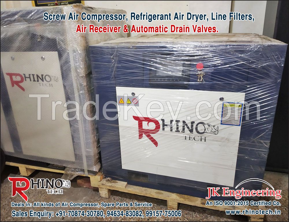 Compressed Air Filters (Micro Filters) manufacturers exporters in India Punjab Ludhiana