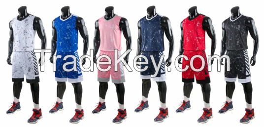 Customized Basketball Uniform