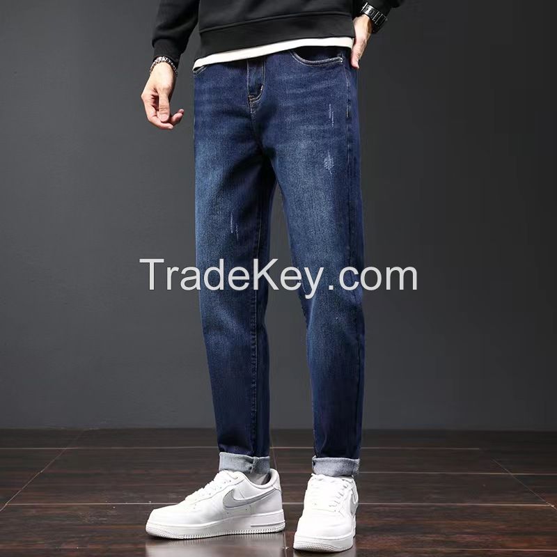 Jean Trousers For Men