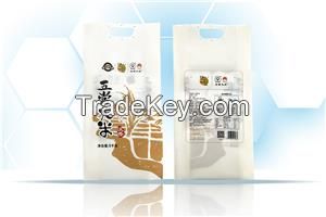 Food 1kg 2kg 5kg Rice Food Packaging Bags