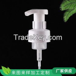 Foam pump, hand sanitizer foaming pump, body wash pump