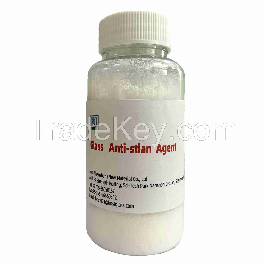 Glass anti-stain interleaving powders/Lucor powder