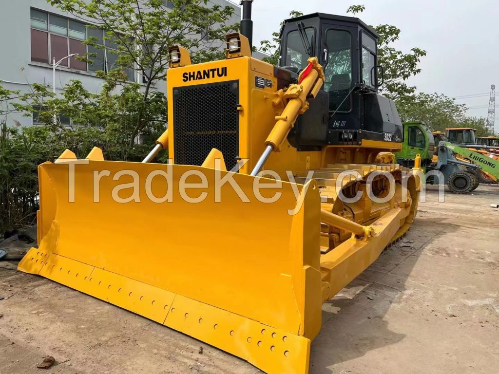 Used Yamantui SD160 220 320 Carter D6D7D8 Komatsu Dozer