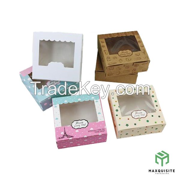 Hot Selling Cheap Cake Packaging Box Bakery Luxury Bakery Packaging New Bakery Packaging