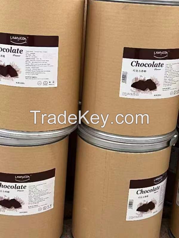 Chocolate Flavor Powder