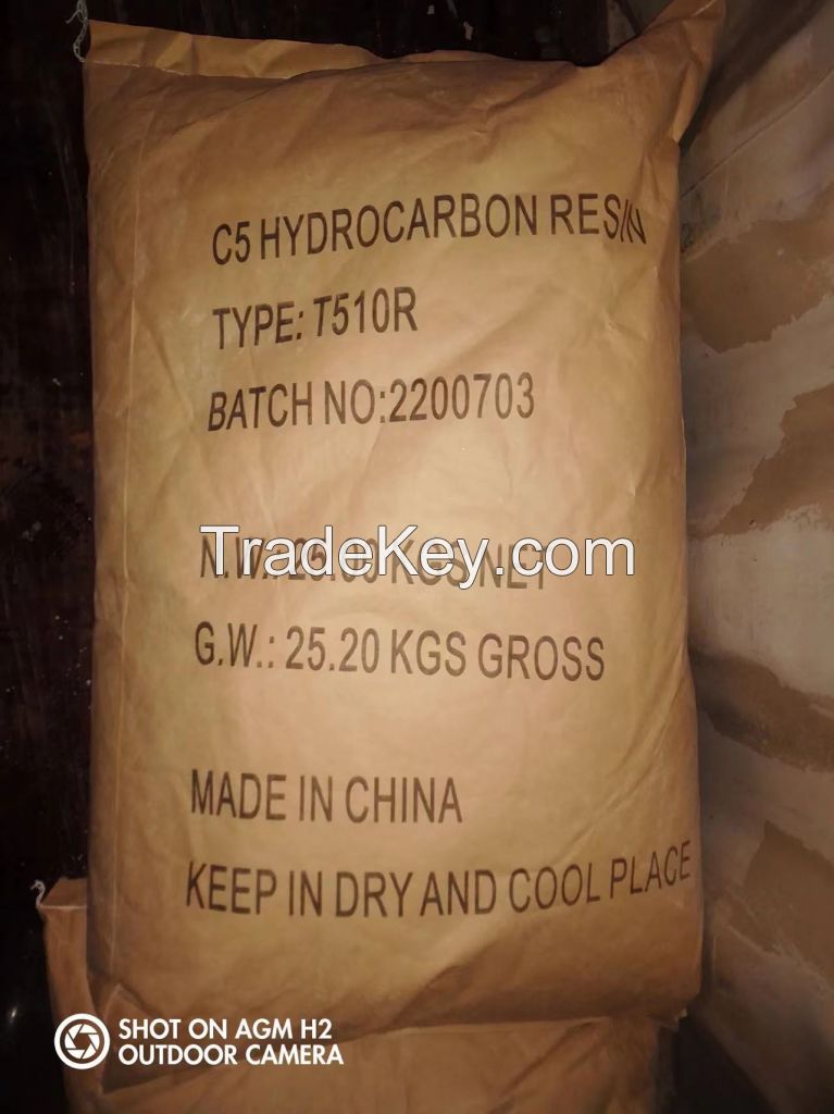 hydrocarbon resin petroleum resin