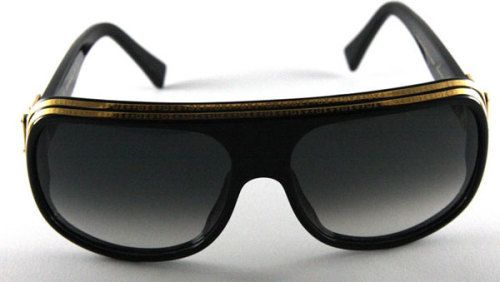 Black Fashion Sunglasses