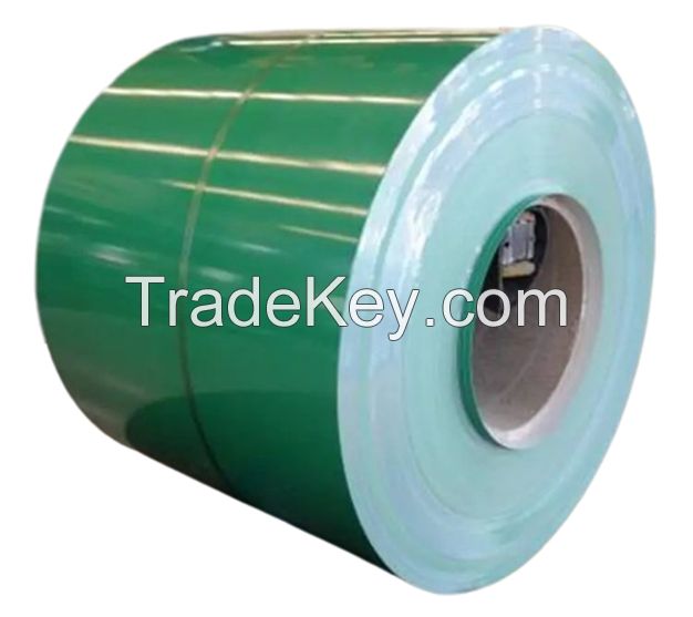 Prepainted Aluminium Coil 1100 1060 3003 3150 Aluminum Sheet