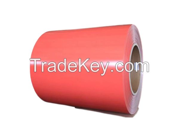 Customized Aluminum Coil Prepainted Aluminium coil