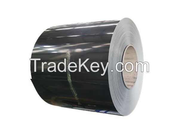 colored alloy 1100 3003 aluminum roofing sheets prepainted coils