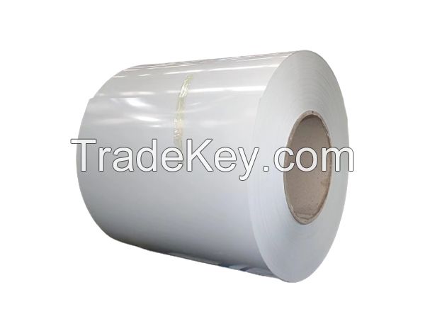 Prepainted Galvanized Steel Coils/Color Coated Aluminum Coil / PPGI /