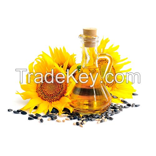 Refined Sunflower Oil