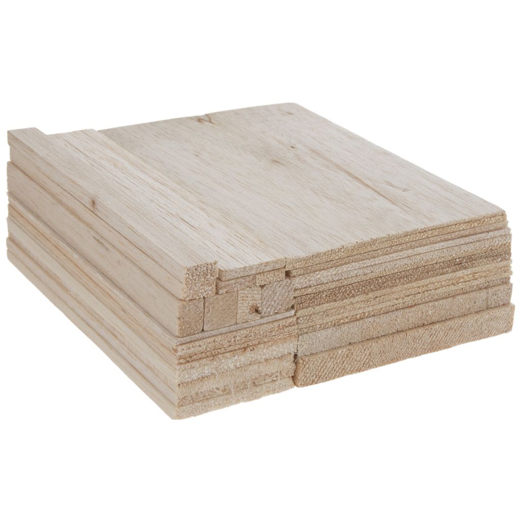 Balsa Wood