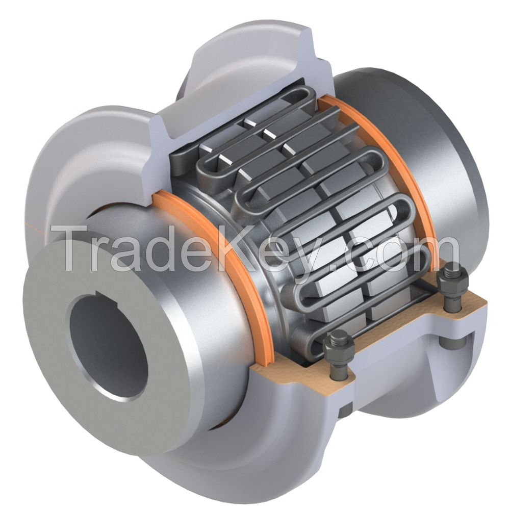 Taper Grid Coupling