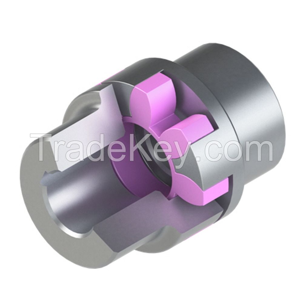 Jaw Flex Coupling