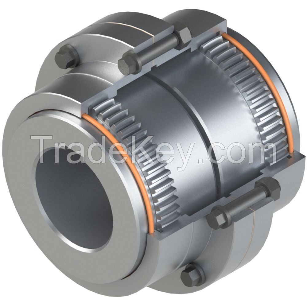 Gear Coupling