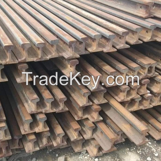 Steel Rail Scrap