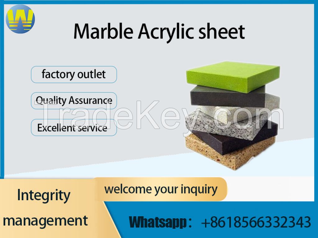 Marble Acrylic sheet