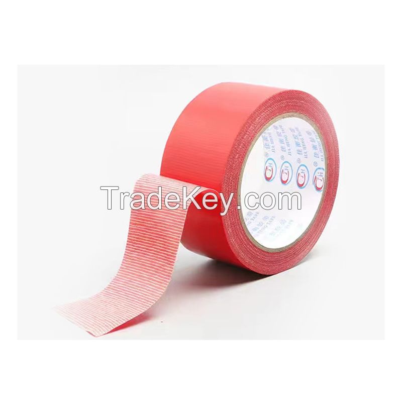 JH Cloth Based Tape, for Heavy Duty Bundling Waterproof Packaging (Product Can Be Customized, the Price Of this Roll)