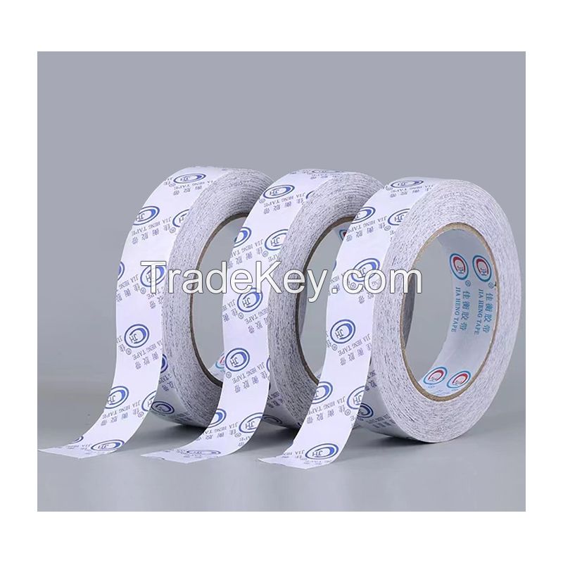 JH Double-Sided Tape, Daily Office Gift Box Production (Products Can Be Customized, the Price Of One Roll)