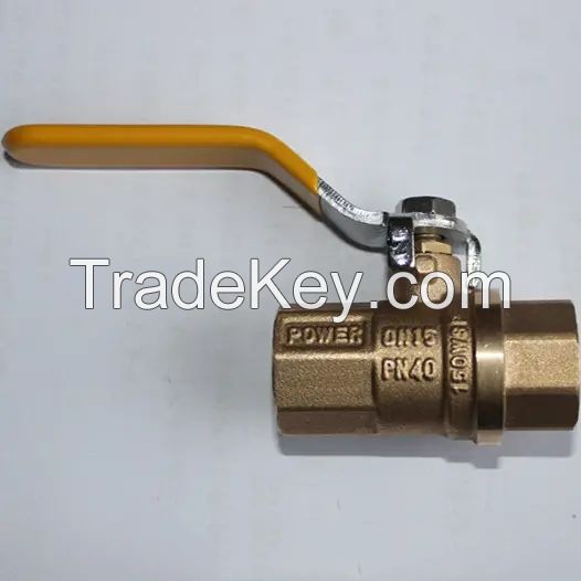 brass ball valve AB USA Female And Male Thread