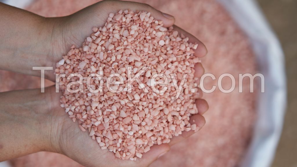 Potash fertilizer