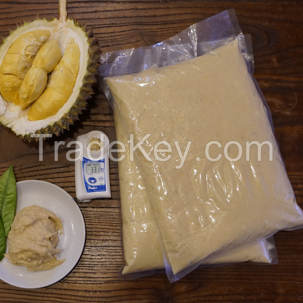 DURIAN PASTE NOW PRICE USD 4.5