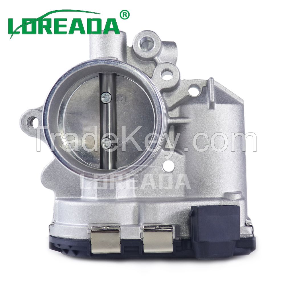 Car Auto Parts Throttle Body Valve Throttle Body Assembly F01R00Y048