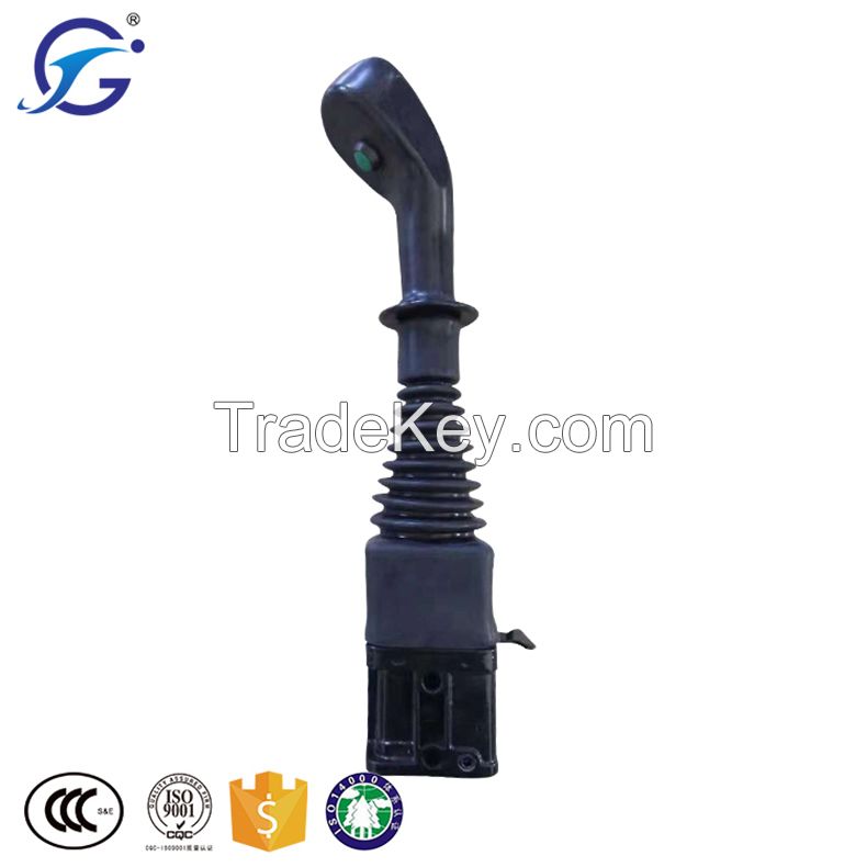 Hydraulic Control Valve with Joystick Bowden Cable control joystick agricultural Machinery parts GJ1135