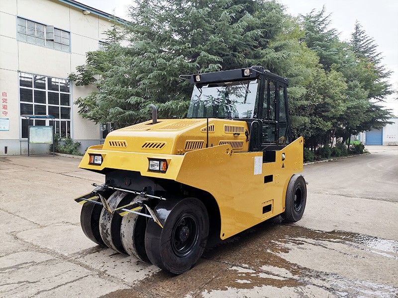 LTP1016H  road roller