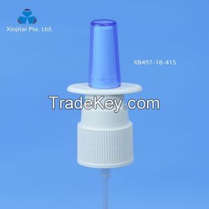 Nasal Sprayer Nose Spray Pump Nasal Spray