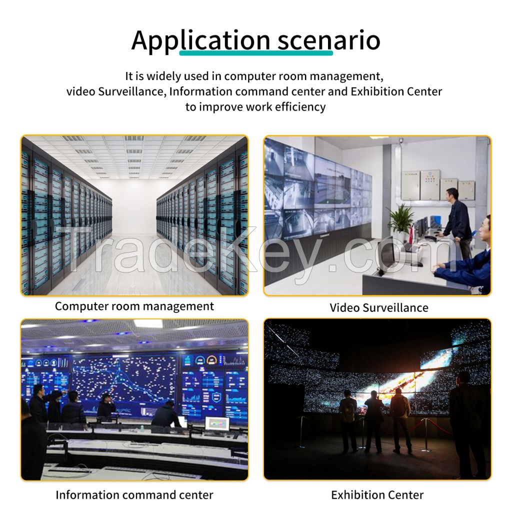 4K 16x16 HDMI matrix Switcher 16 in 16 Out