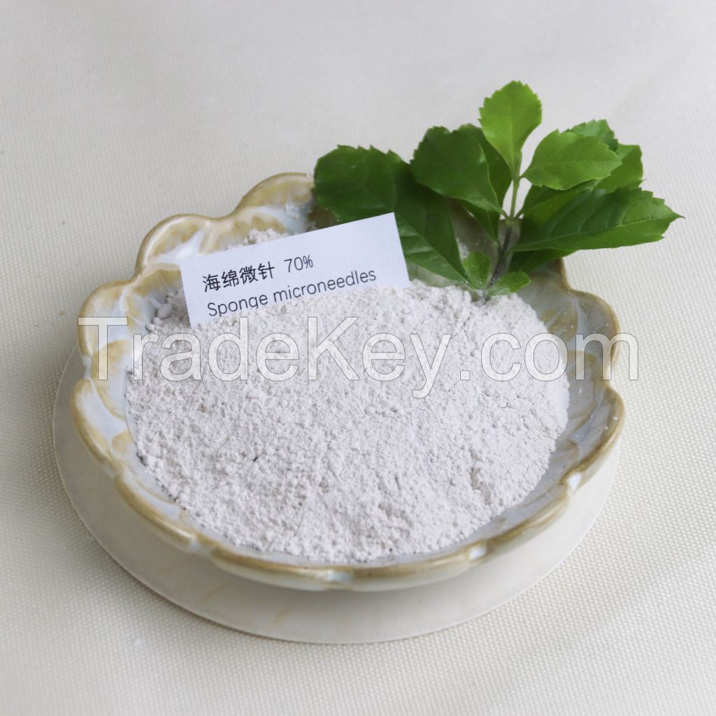 Hydrolyzed sponge (Purity: 70%)