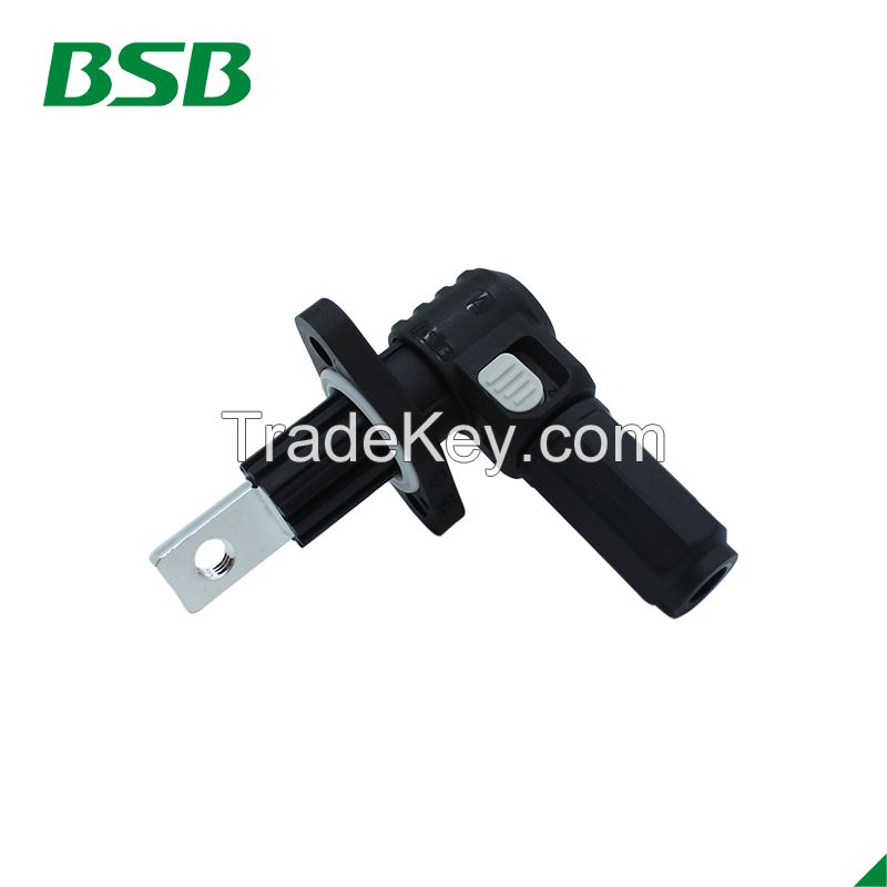 Energy Storage Battery Connector 55A 70A Energy Storage Cabinet High Voltage Connectors 1000V 1500V IP67 PLUG SOCKET